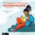 Cover: Die Allgemeine Erkl&auml;rung der Menschenrechte f&uuml;r junge Menschen - Verlagshaus Jacoby & Stuart