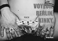 Cover: VOYEUR. BERLIN. KINKY. - F&ouml;lbach, Dietmar