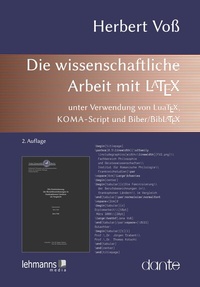 Abbildung von: Die wissenschaftliche Arbeit mit LaTeX - Lehmanns Media