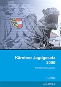 Bild: Kärntner Jagdgesetz 2000 - Pro Libris Verlagsgesellschaft