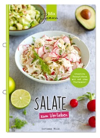 Abbildung von: SALATE zum Verlieben - C. T. Wild Verlag