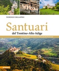 Cover: Santuari del Trentino-Alto Adige - Athesia-Tappeiner Verlag