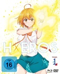 Cover: Super HxEros - AV Visionen