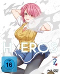 Cover: Super HxEros - AV Visionen