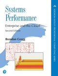 Cover: Systems Performance - Pearson