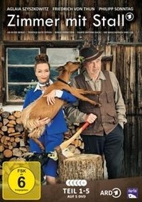 Enlarge image Cover: Zimmer mit Stall - POLAR Film + Medien