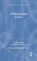 Cover: Is There a God? - Routledge