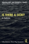 Cover: Is There a God? - Routledge
