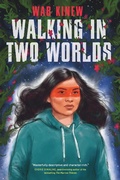 Cover: Walking in Two Worlds - Prentice Hall Press