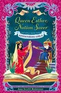 Cover: Queen Esther, Nation Saver - Lion Children's Books