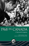 Cover: 1968 in Canada - Octopus Publishing Group