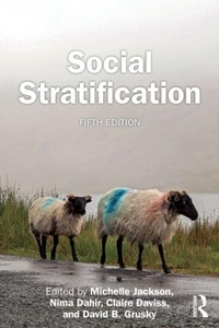 Enlarge image Cover: Social Stratification - Routledge