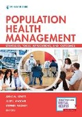 Cover: Population Health Management - Springer Publishing Company