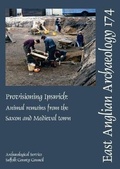 Cover: EAA 174: Provisioning Ipswich - Suffolk County Council Archaeological Service