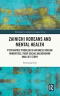 Cover: Zainichi Koreans and Mental Health - Routledge