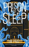Cover: Prison of Sleep - Angry Robot