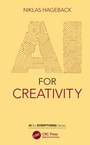 Cover: AI for Creativity - CRC Press