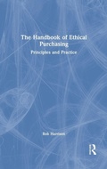 Cover: The Handbook of Ethical Purchasing - Routledge