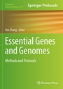 Cover: Essential Genes and Genomes - Springer