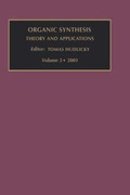 Bild: Organic Synthesis: Theory and Applications: Volume 5 - Elsevier