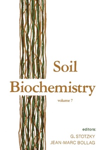 Abbildung von: Soil Biochemistry - CRC Press