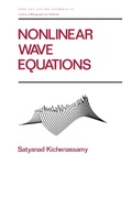 Cover: Nonlinear Wave Equations - CRC Press