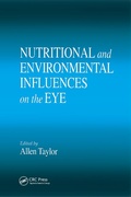 Cover: Nutritional and Environmental Influences on the Eye - CRC Press