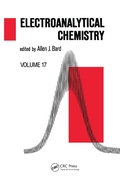 Cover: Electroanalytical Chemistry - CRC Press