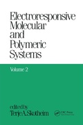 Cover: Electroresponsive Molecular and Polymeric Systems - CRC Press
