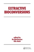 Cover: Extractive Bioconversions - CRC Press