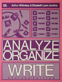 Abbildung von: Analyze, Organize, Write - Routledge