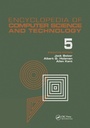 Cover: Encyclopedia of Computer Science and Technology - CRC Press