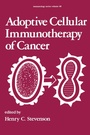 Cover: Adoptive Cellular Immunotherapy of Cancer - CRC Press