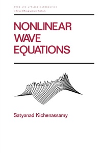 Enlarge image Cover: Nonlinear Wave Equations - CRC Press