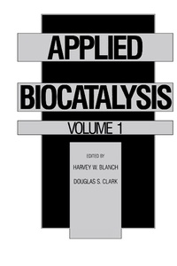 Abbildung von: Applied Biocatalysis - CRC Press