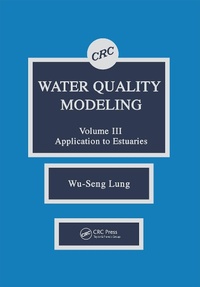 Abbildung von: Water Quality Modeling - CRC Press