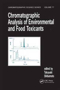 Abbildung von: Chromatographic Analysis of Environmental and Food Toxicants - CRC Press