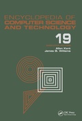 Cover: Encyclopedia of Computer Science and Technology - CRC Press