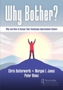 Cover: Why Bother? - Productivity Press