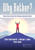 Cover: Why Bother? - Productivity Press