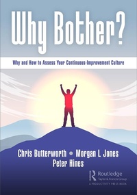 Abbildung von: Why Bother? - Productivity Press