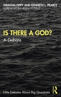 Cover: Is There a God? - Routledge