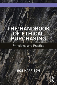 Abbildung von: The Handbook of Ethical Purchasing - Routledge