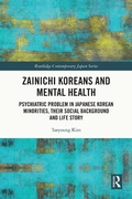 Cover: Zainichi Koreans and Mental Health - Routledge
