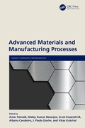 Cover: Advanced Materials and Manufacturing Processes - CRC Press