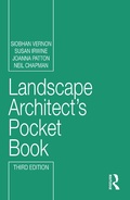 Cover: Landscape Architect's Pocket Book - Routledge
