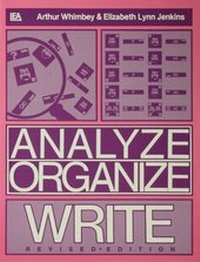 Abbildung von: Analyze, Organize, Write - Routledge