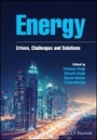Cover: Energy - Crises, Challenges and Solutions - Wiley