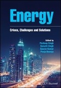 Cover: Energy - Crises, Challenges and Solutions - Wiley