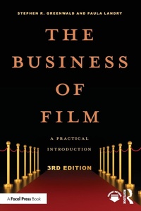 Abbildung von: The Business of Film - Routledge